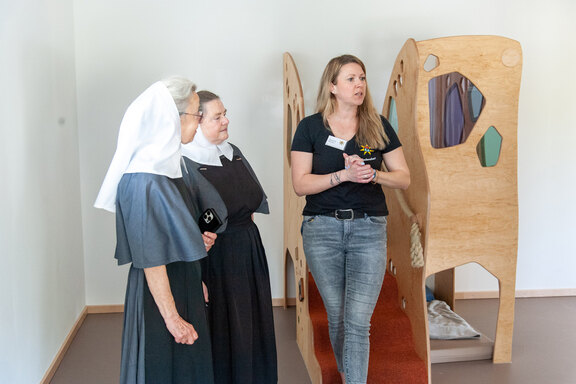 Impressionen vom Eröffnungstag