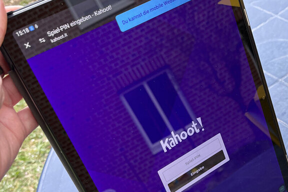 Elemente der Medien-Rallye