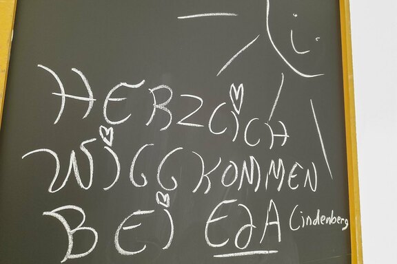 EJA steht für Erziehungshilfe und Jugendarbeit