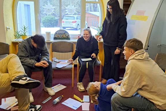 Impressionen von der Veranstaltung