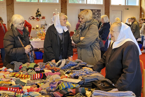 Impressionen vom Basar