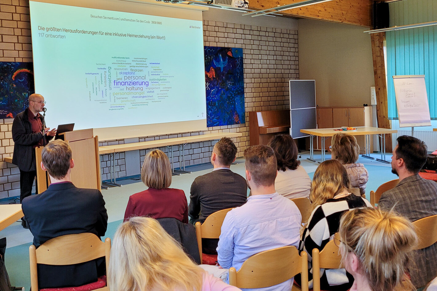 Impressionen vom Fachtag Inklusive Heimerziehung