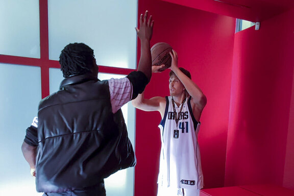 Im Wachsfigurenkabinett Madame Tussauds Im Wachsfigurenkabinett Madame Tussauds