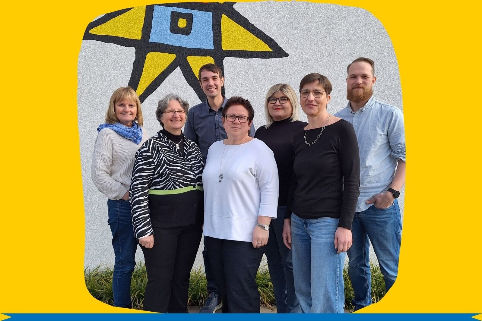 Das Team der Beratungsstelle