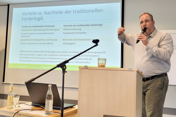 Impressionen der Jahrestagung 2024