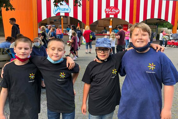 Fort Fun Abenteuerland in Bestwig