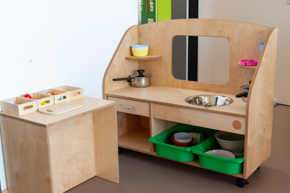 Impressionen vom Eröffnungstag