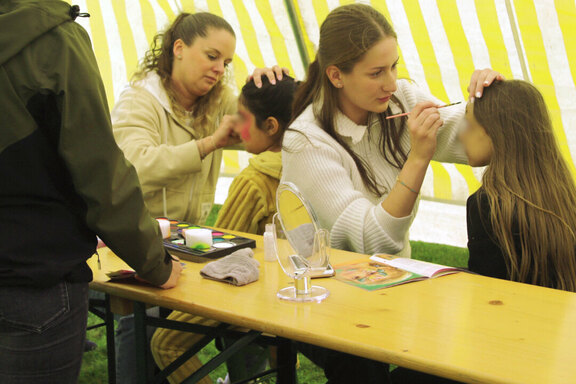 Impressionen vom Sommerfest