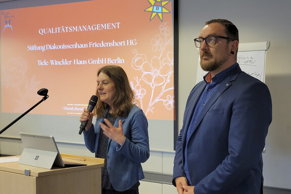 Impressionen der Jahrestagung 2024