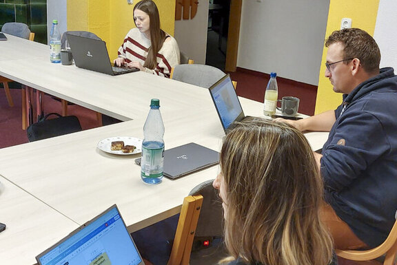 Netzwerktreffen U-KOM 2024