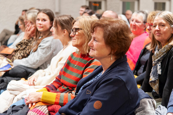 Impressionen der Weihnachtsfeier 2025