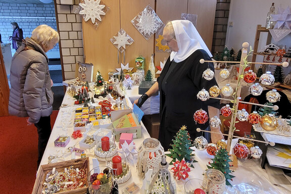 Impressionen vom Basar