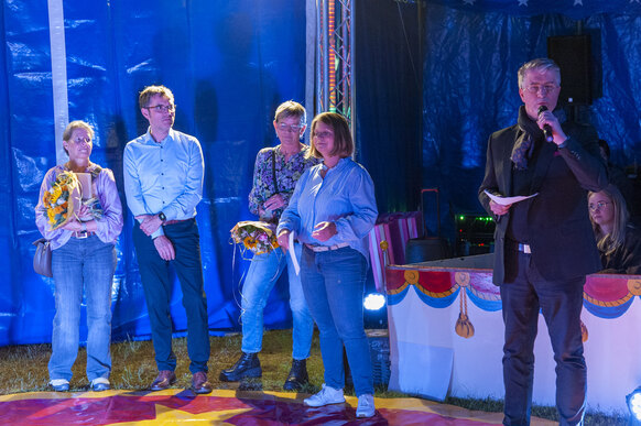 Impressionen Jubiläum 100 Jahre Dorsten
