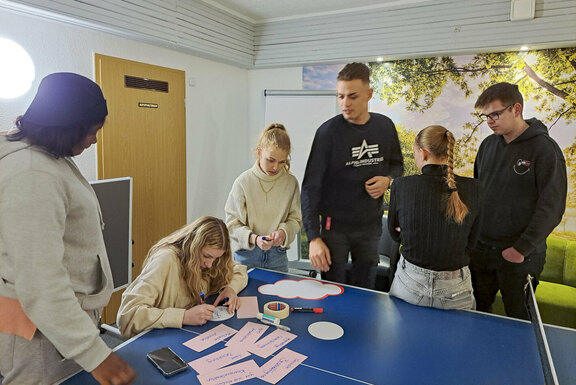 Impressionen von der Veranstaltung