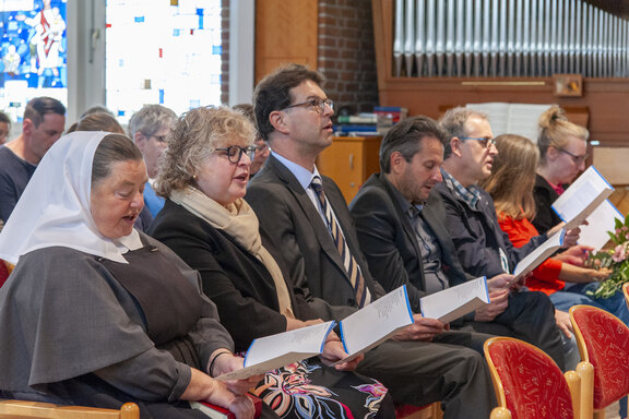 Impressionen Verabschiedung Martina Berghäuser