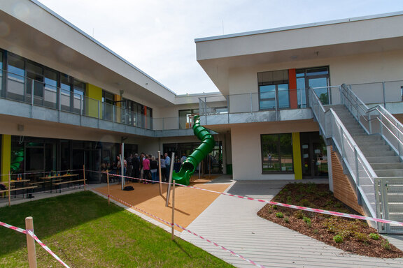 Impressionen vom Eröffnungstag