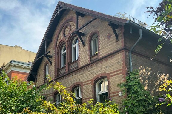 Haus Handjerystraße in Berlin-Friedenau