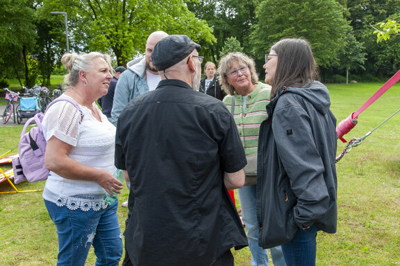 Impressionen Jubiläum 100 Jahre Dorsten