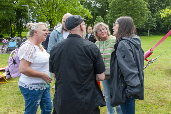 Impressionen Jubiläum 100 Jahre Dorsten