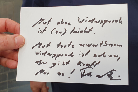 Impressionen DEKT2025
