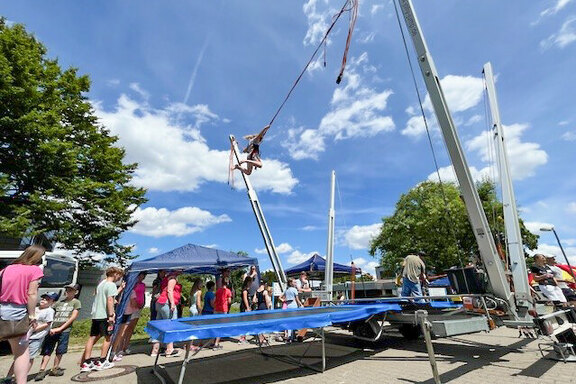 Sommerfest 2024 in der Region Süd Sommerfest 2024 in der Region Süd