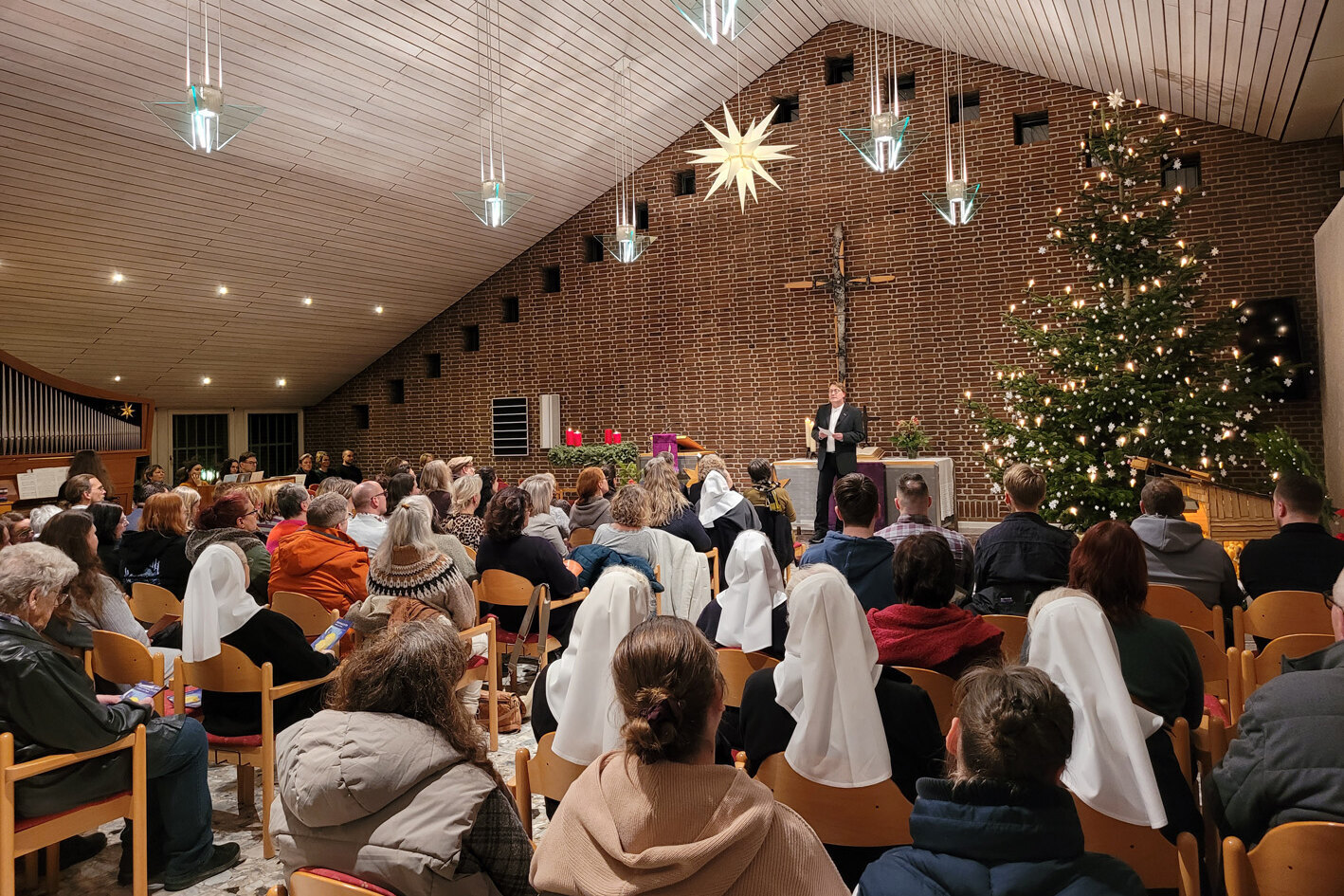 Impressionen der Weihnachtsfeier 2025