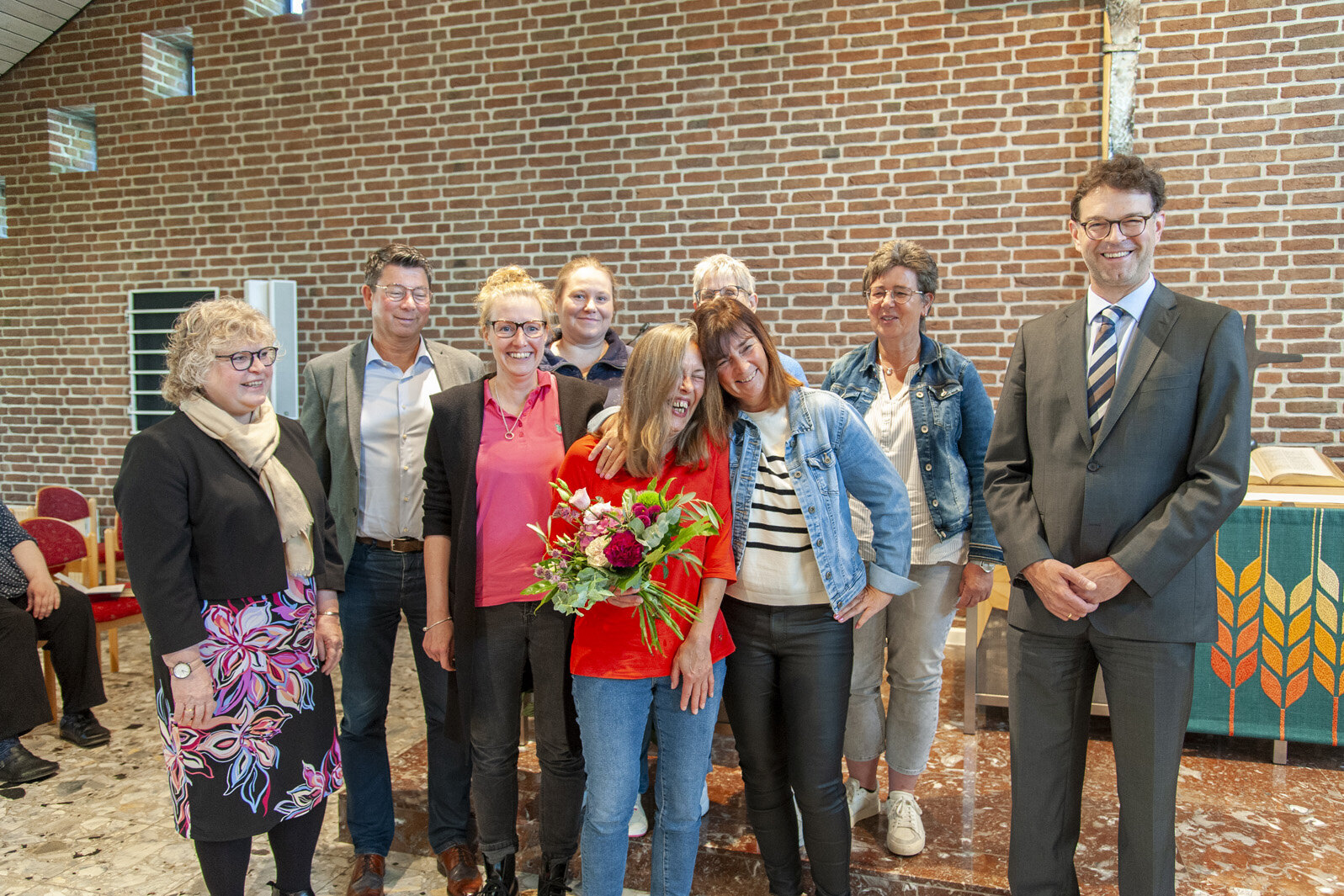 Impressionen Verabschiedung Martina Berghäuser