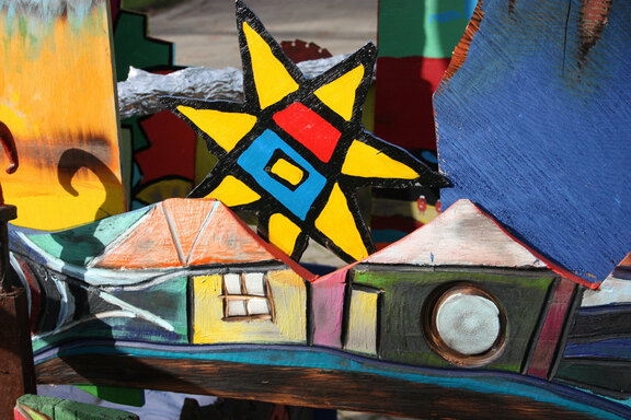 Impressionen der Ausstellung