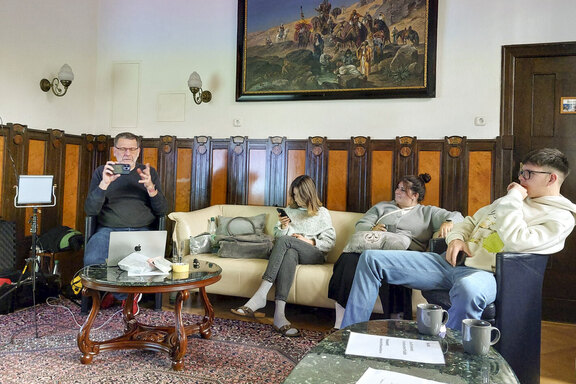 Netzwerktreffen U-KOM 2024