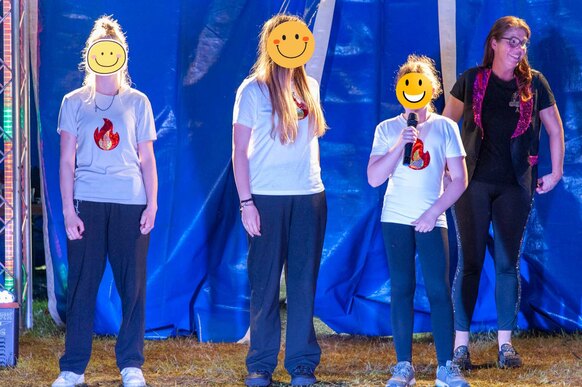 Impressionen Jubiläum 100 Jahre Dorsten