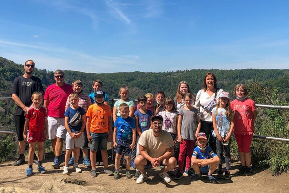 Seilbahnen-Erlebniswelt Thale