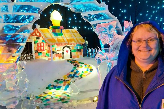 Impressionen vom Tagesausflug des Betreuten Wohnens in Karls Erlebnis-Dorf