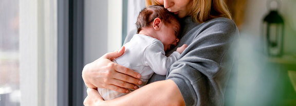 Mutter-Kind-Wohngruppe