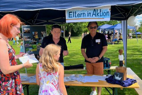 Sommerfest 2024 in der Region Süd Sommerfest 2024 in der Region Süd