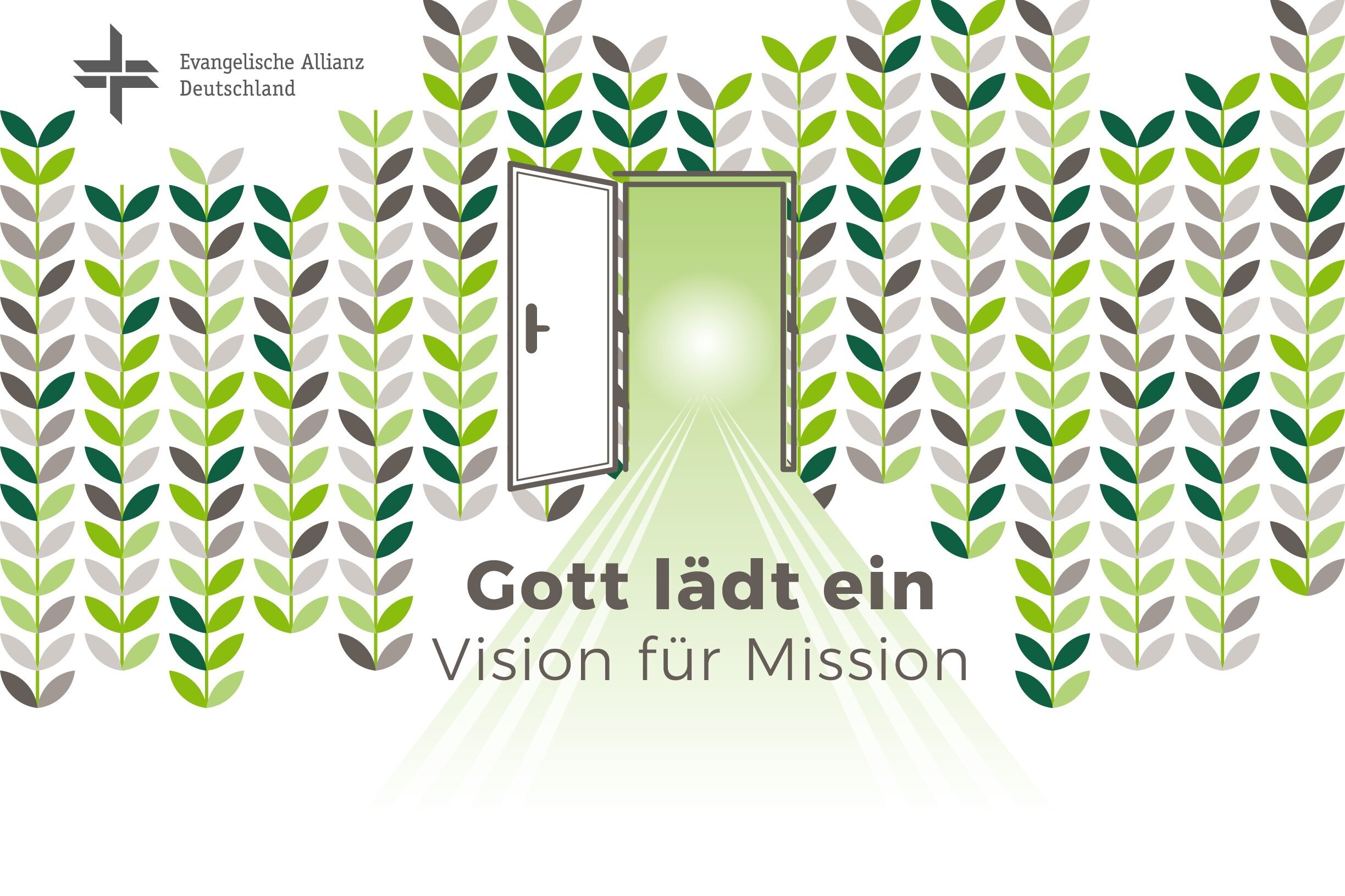 Das Motiv der Allianzgebetswoche 2024