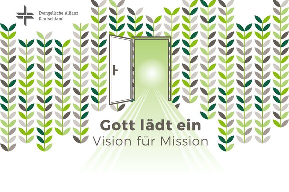 Das Motiv der Allianzgebetswoche 2024