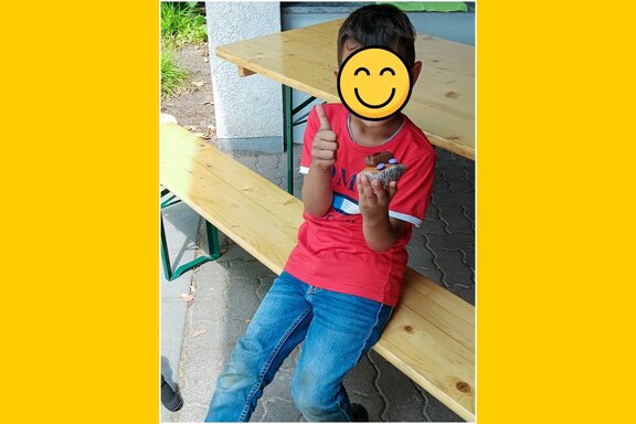 Impressionen vom Ferienspaß der Mobilen Jugendhilfe