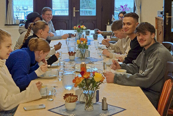 Impressionen von der Veranstaltung