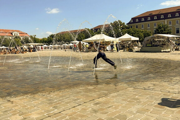 Impressionen der Gruppenreise Mädchen-WG