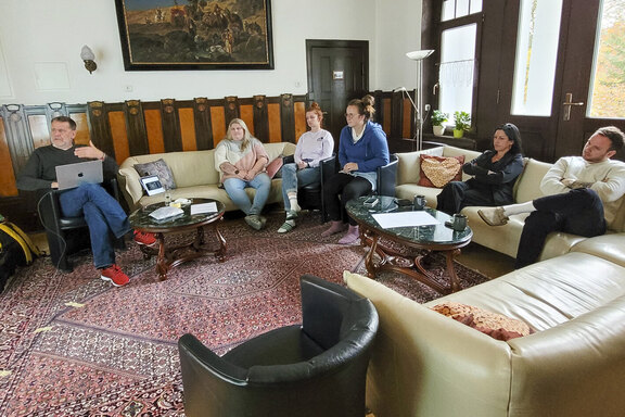 Netzwerktreffen U-KOM 2024