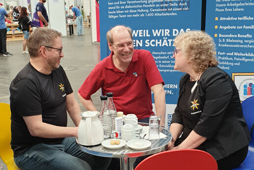 Impressionen DEKT2025