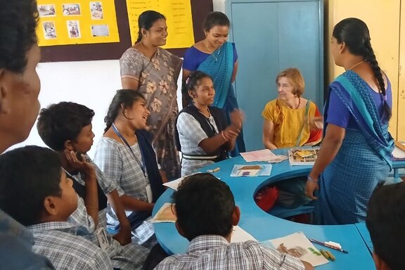 Impressionen aus Indien