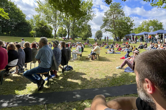 Impressionen vom Sommerfest 2022