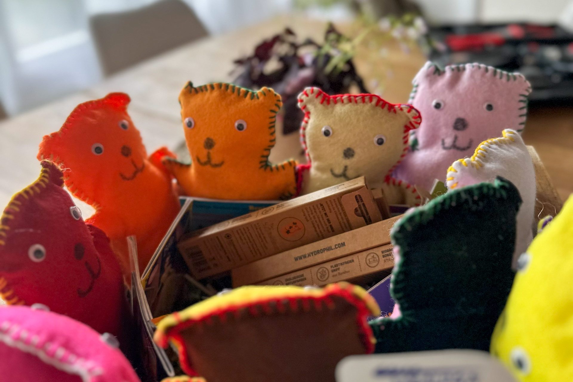 Im Mai 2023 eröffnete die Kindergruppe „Kleine Wunder“