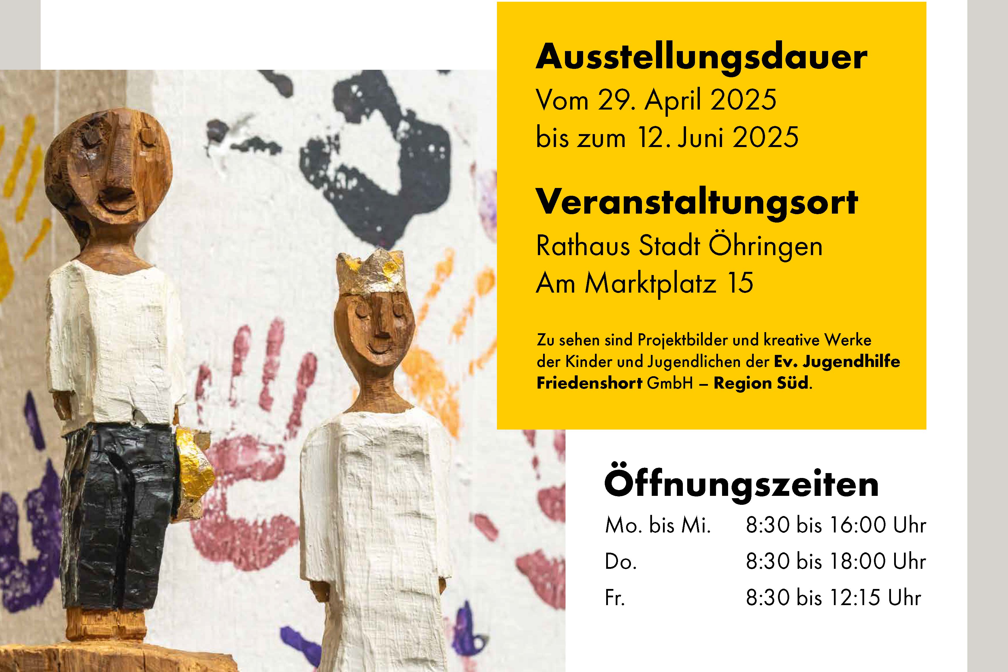 Ausschnitt aus dem Veranstaltungsflyer