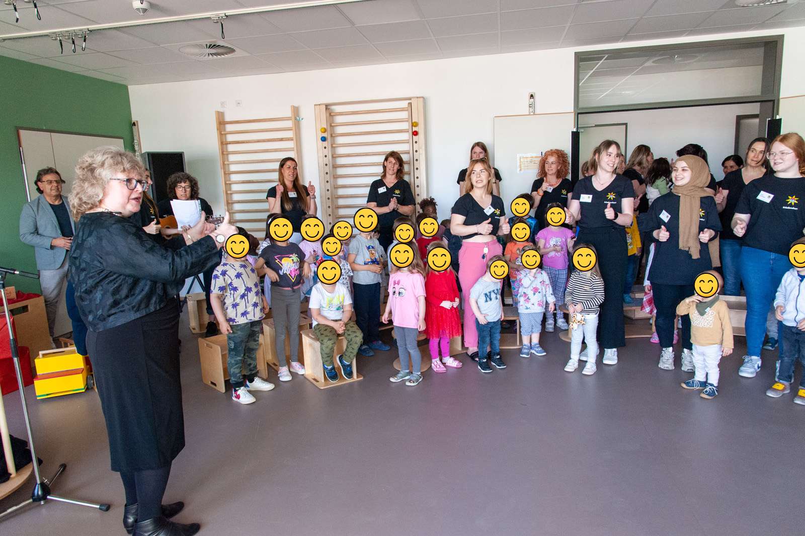 Impressionen vom Eröffnungstag