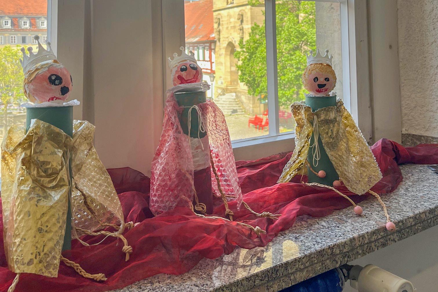 Eindrücke von der Ausstellung 