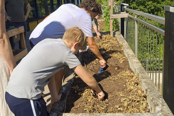 Impressionen vom Projekt