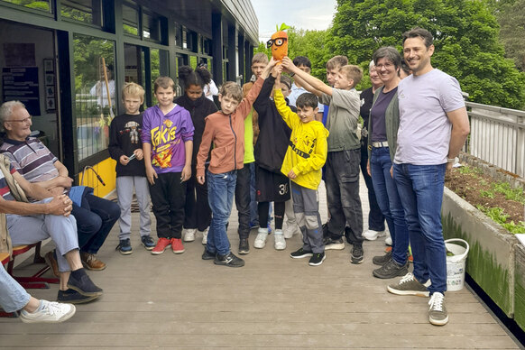 Impressionen vom Projekt